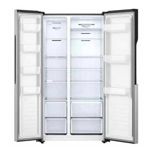 Tủ Lạnh 2 cánh side by side Inverter 519 Lít LG GR-B256JDS 7 Ảnh tủ Lạnh 2 cánh side by side Inverter 519 Lít LG GR-B256JDS