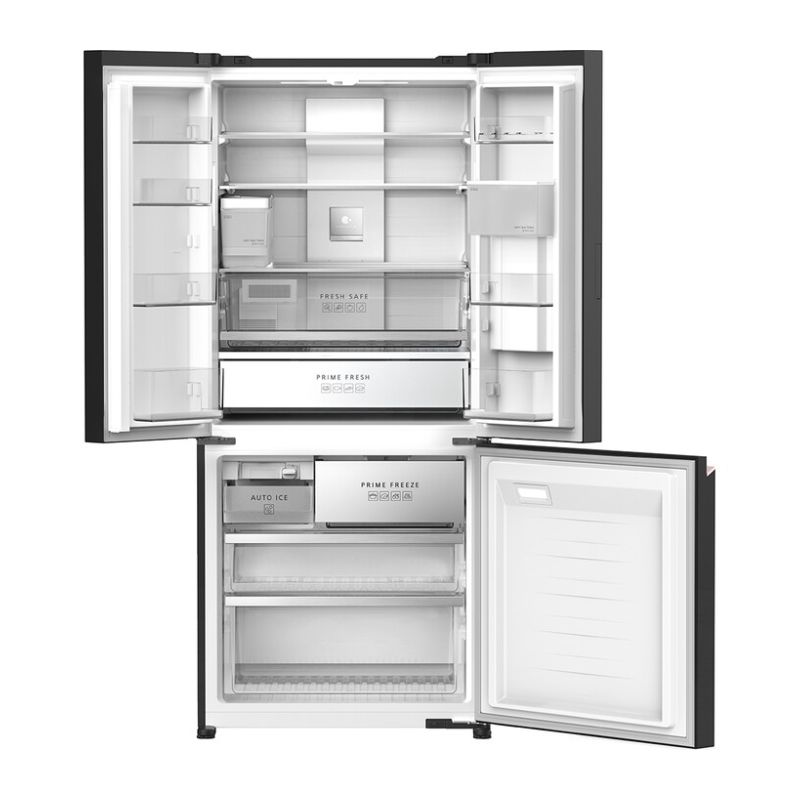 Tủ Lạnh 3 cánh Multi Door Inverter 495 Lít Panasonic NR-CW530XHHV 4 Ảnh tủ Lạnh 3 cánh Inverter 495 Lít Panasonic NR-CW530XHHV