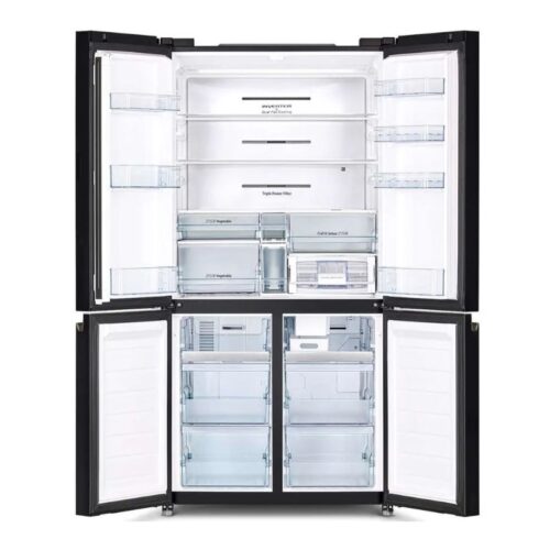 Tủ Lạnh 4 cánh Multi door Inverter 569 Lít Hitachi R-WB640VGV0 GMG 7 Ảnh tủ Lạnh 4 cánh Multi door Inverter 569 Lít Hitachi R-WB640VGV0 GMG