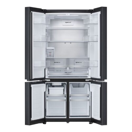 Tủ Lạnh 4 cánh Multi Door Inverter 607 Lít LG LFD61BLGA 7 Ảnh tủ Lạnh 4 cánh Multi Door Inverter 607 Lít LG LFD61BLGA