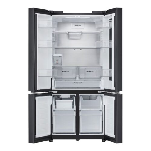 Tủ Lạnh 4 cánh Multi Door Inverter 617 Lít LG LFB61BLGAI 7 Ảnh tủ Lạnh 4 cánh Multi Door Inverter 617 Lít LG LFB61BLGAI