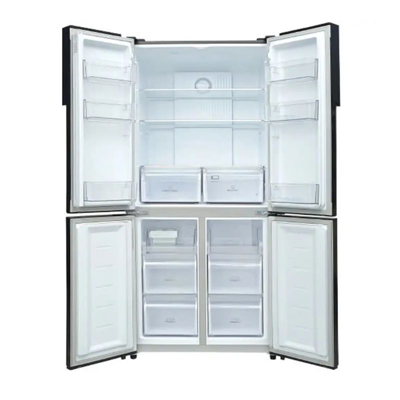 Tủ Lạnh 4 cánh Multi Doors Inverter 456 Lít Aqua AQR-M525XA(FB) 4 Ảnh tủ Lạnh 4 cánh Multi Doors Inverter 456 Lít Aqua AQR-M525XA(FB)