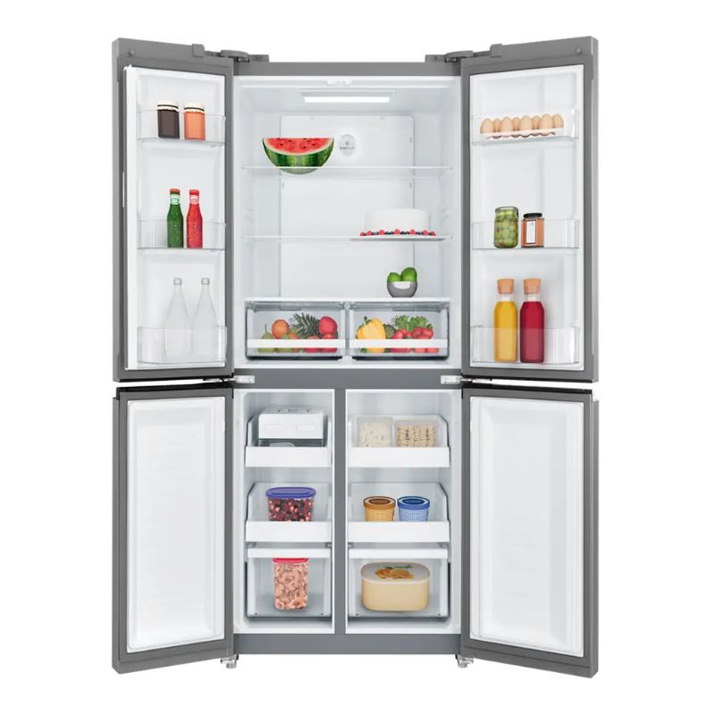 Tủ Lạnh 4 cánh Multi doors Inverter 496 Lít Electrolux EQE4900A-A 4 Ảnh tủ Lạnh 4 cánh Multi doors Inverter 496 Lít Electrolux EQE4900A-A