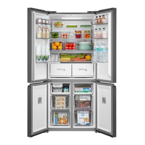 Tủ Lạnh 4 cánh Multi doors Inverter 515 Lít Toshiba GR-RF665WIA-PGV(22)-XK 6 Ảnh tủ Lạnh 4 cánh Multi doors Inverter 515 Lít Toshiba GR-RF665WIA-PGV(22)-XK