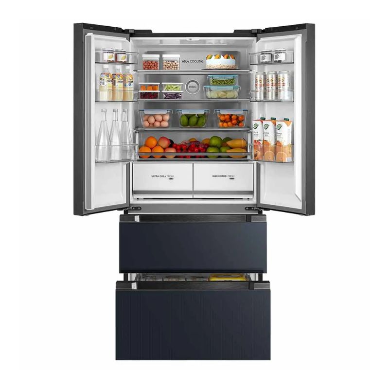 Tủ Lạnh 4 cánh Multi doors Inverter 515 Lít Toshiba GR-RF669WI-PGV(A9)-BG 4 Ảnh tủ Lạnh 4 cánh Multi doors Inverter 515 Lít Toshiba GR-RF669WI-PGV(A9)-BG