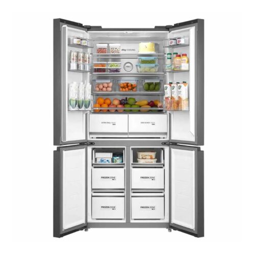 Tủ Lạnh 4 cánh Multi Doors Inverter 515 Lít Toshiba GR-RF670WI-PGV(A9)-BG 6 Ảnh tủ Lạnh 4 cánh Multi Doors Inverter 515 Lít Toshiba GR-RF670WI-PGV(A9)-BG