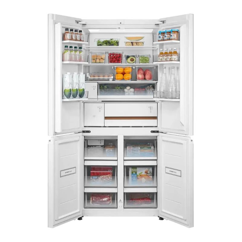 Tủ Lạnh 4 cánh Multi doors Inverter 535 Lít Toshiba GR-RF695WI-PGV(67) 4 Ảnh tủ Lạnh 4 cánh Multi doors Inverter 535 Lít Toshiba GR-RF695WI-PGV(67)