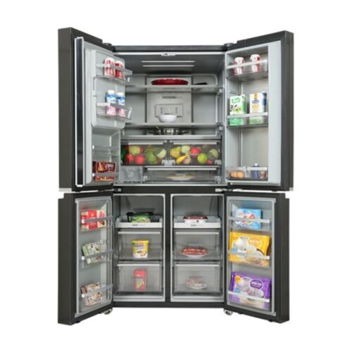Tủ Lạnh 4 cánh Multi Doors Inverter 593 Lít Whirlpool WFQ590DBSV 6 Ảnh tủ Lạnh 4 cánh Multi Doors Inverter 593 Lít Whirlpool WFQ590DBSV