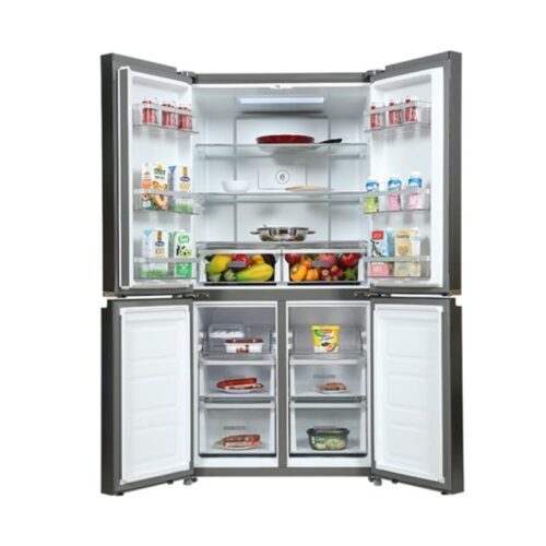 Tủ Lạnh 4 cánh Multi Doors Inverter 594 Lít Whirlpool WFQ590NBGV 6 Ảnh tủ Lạnh 4 cánh Multi Doors Inverter 594 Lít Whirlpool WFQ590NBGV