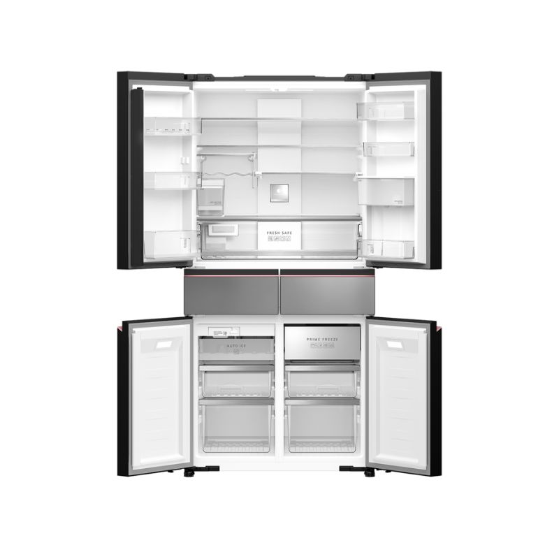 Tủ Lạnh 6 cánh Multi Door Inverter 650 Lít PRIME+ Edition Panasonic NR-WY720ZHHV 4 Ảnh tủ Lạnh 6 cánh Multi Door Inverter 650 Lít PRIME+ Edition Panasonic NR-WY720ZHHV