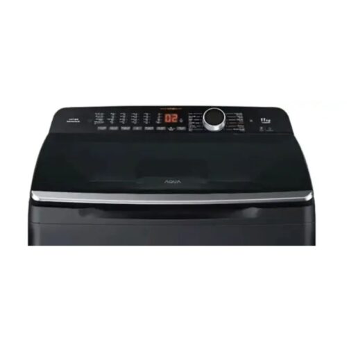 Máy Giặt Aqua 12 Kg AQW-FR120HT.BK cửa trên 8 Bảng điều khiển máy Giặt Aqua 12 Kg AQW-FR120HT.BK cửa trên