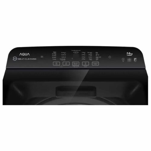 Máy Giặt Aqua 14 Kg AQW-FR140UHT.SS cửa trên 8 Bảng điều khiển máy Giặt Aqua 14 Kg AQW-FR140UHT.SS cửa trên