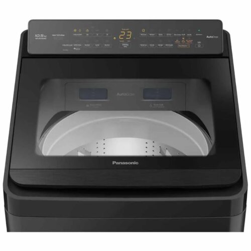 Bảng điều khiển máy Giặt Panasonic Inverter 11.5 Kg NA-FD115W3BV cửa trên
