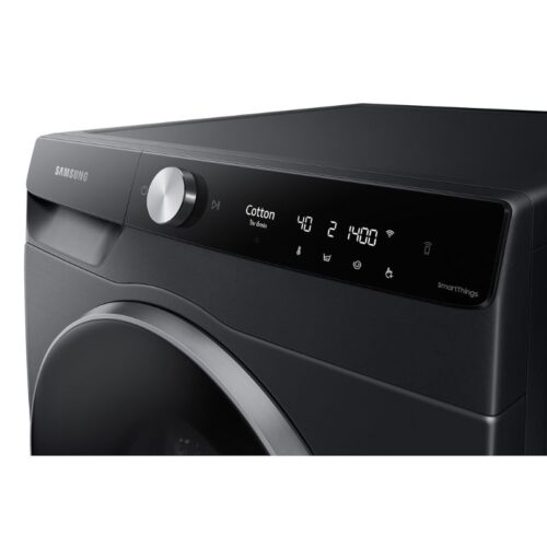 Máy Giặt Samsung AI EcoBubble Inverter 12 kg WW12CGP44DSBSV cửa trước 8 Bảng điều khiển máy Giặt Samsung AI EcoBubble Inverter 12 kg WW12CGP44DSBSV cửa trước