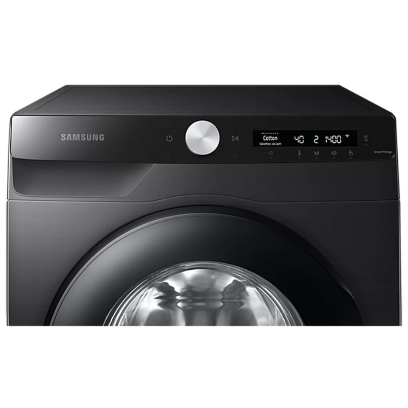Máy Giặt Samsung Inverter 13 Kg WW13T504DAB/SV cửa trước 5 Bảng điều khiển máy Giặt Samsung Inverter 13 Kg WW13T504DAB cửa trước