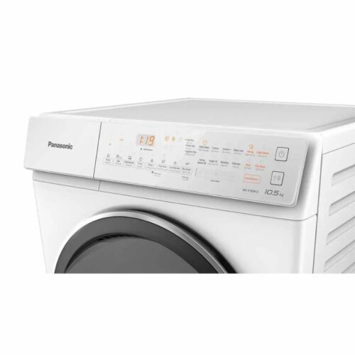 Máy Giặt Sấy Panasonic Inverter Giặt 10.5 Kg - Sấy 2 Kg NA-V105FC1WV 6 Bảng điều khiển máy Giặt Sấy Panasonic Inverter Giặt 10.5 Kg - Sấy 2 Kg NA-V105FC1WV