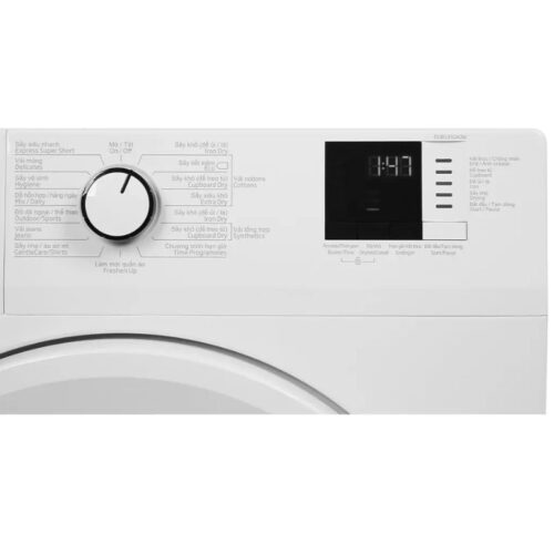 Bảng điều khiển máy Sấy Ngưng Tụ Beko 8 Kg DU8133GA0W