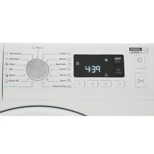 Máy Sấy Ngưng Tụ Whirlpool 8 Kg FFTCM118XBEE 8 Bảng điều khiển máy Sấy Ngưng Tụ Whirlpool 8 Kg FFTCM118XBEE
