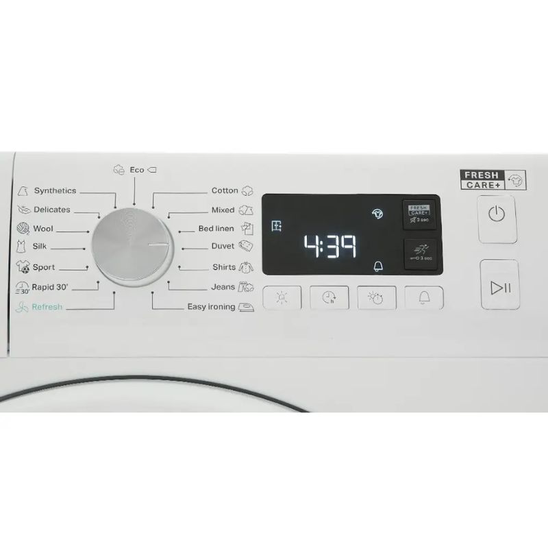 Máy Sấy Ngưng Tụ Whirlpool 8 Kg FFTCM118XBEE 5 Bảng điều khiển máy Sấy Ngưng Tụ Whirlpool 8 Kg FFTCM118XBEE