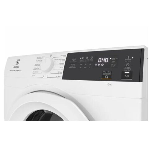 Máy Sấy Thông Hơi Electrolux 8 Kg EDV804H3WC 6 Bảng điều khiển máy Sấy Thông Hơi Electrolux 8 Kg EDV804H3WC