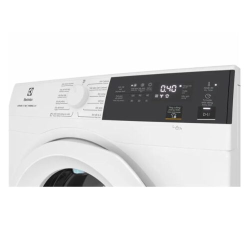 Máy Sấy Thông Hơi Electrolux 9 Kg EDS904H3WC 6 Bảng điều khiển máy Sấy Thông Hơi Electrolux 9 Kg EDS904H3WC