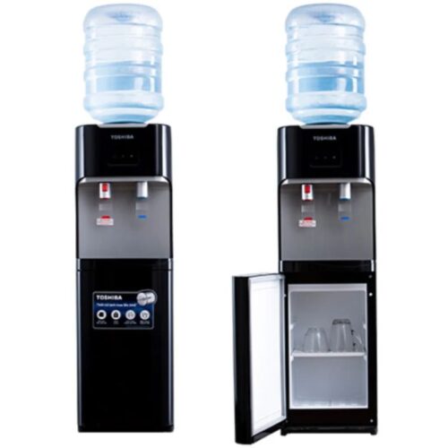 Cây nước uống nóng lạnh Toshiba RWF-W1664TV (K1) 10 Bên trong cây nước uống nóng lạnh Toshiba RWF-W1664TV (K1)