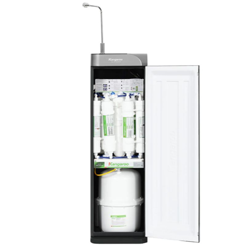Máy lọc nước Kangaroo KG100EW 7 Bên trong máy lọc nước Kangaroo KG100EW