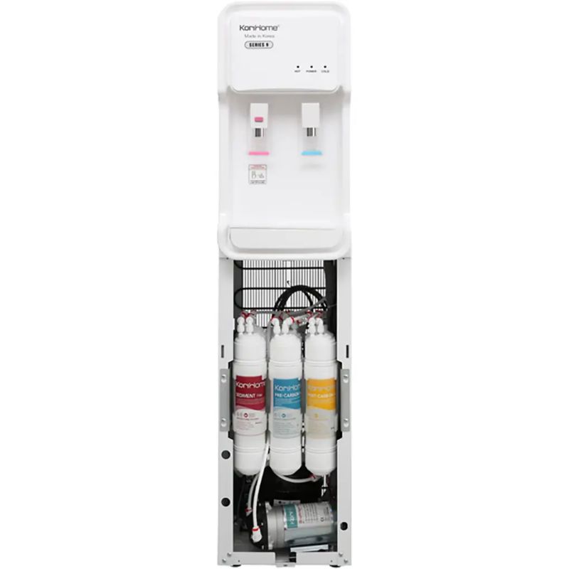 Máy lọc nước Korihome WPK-903 7 Bên trong máy lọc nước Korihome WPK-903