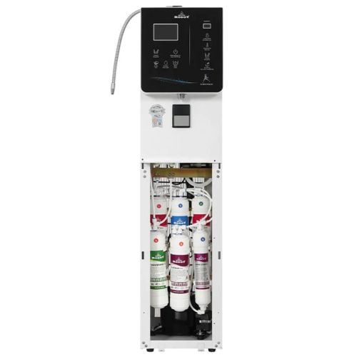 Máy lọc nước Robot IonKing 1413C 9 Bên trong máy lọc nước Robot IonKing 1413C