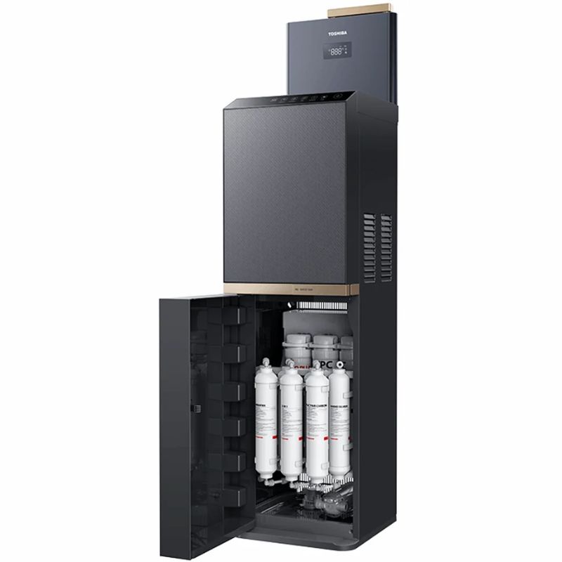 Máy lọc nước Toshiba TWP-W2398SVN(M) 6 Bên trong máy lọc nước Toshiba TWP-W2398SVN(M)