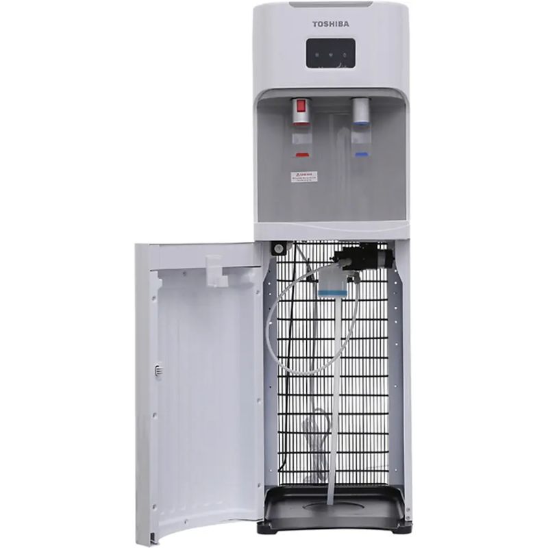 Cây nước uống nóng lạnh Toshiba RWF-W1669BV (W1) 4 Bình âm cây nước uống nóng lạnh Toshiba RWF-W1669BV (W1)