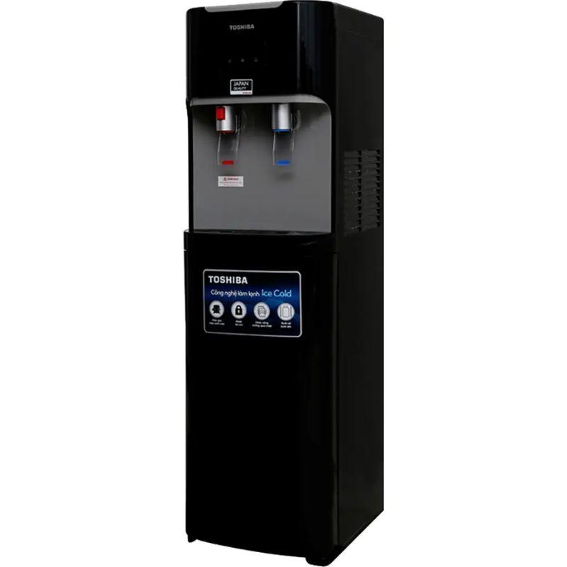 Cây nước uống nóng lạnh Toshiba RWF-W1669BV (K1) 2 Cây nước uống nóng lạnh Toshiba RWF-W1669BV (K1)
