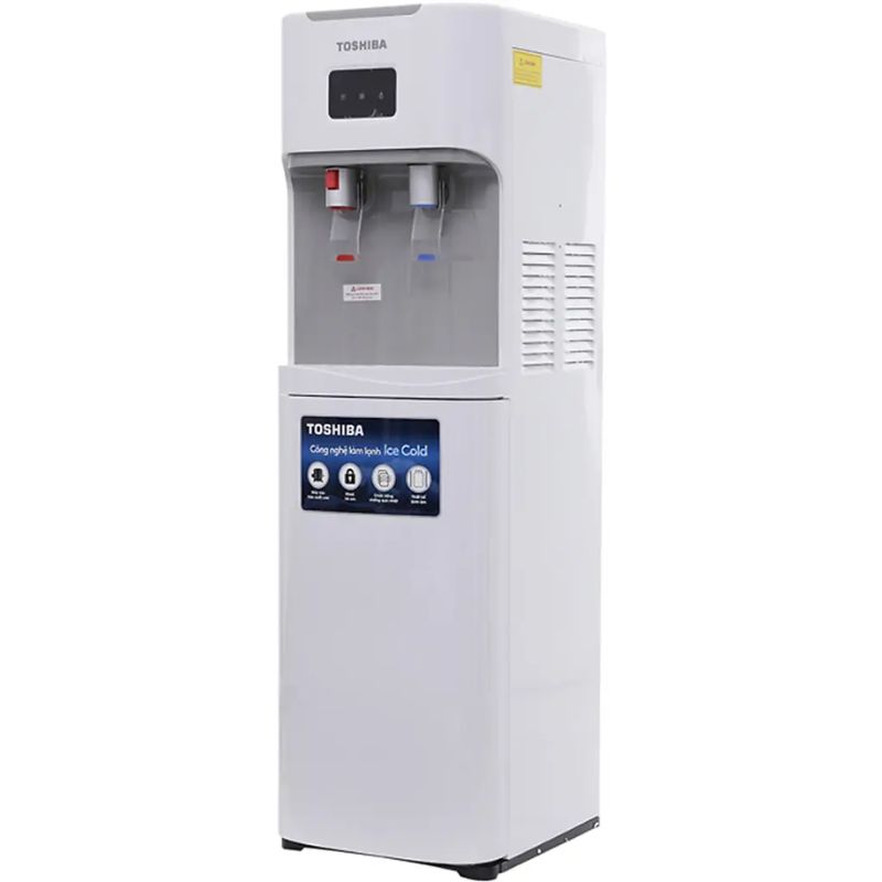 Cây nước uống nóng lạnh Toshiba RWF-W1669BV (W1) 3 Cây nước uống nóng lạnh Toshiba RWF-W1669BV (W1)
