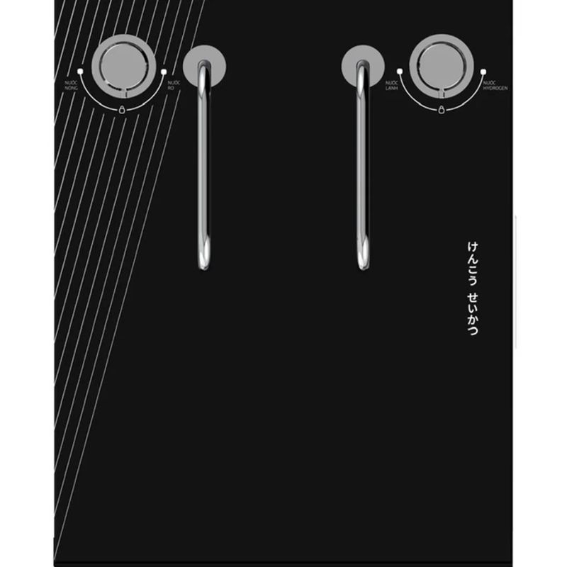 Máy lọc nước Kangaroo KG100EHC 5 Điều khiển máy lọc nước Kangaroo KG100EHC