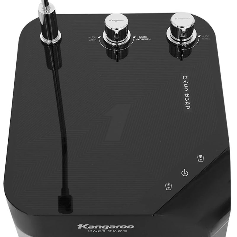 Máy lọc nước Kangaroo KG10A10S 4 Điều khiển máy lọc nước Kangaroo KG10A10S