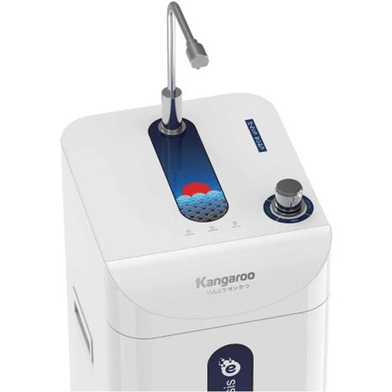 Máy lọc nước Kangaroo KG10A8ES 5 Điều khiển máy lọc nước Kangaroo KG10A8ES
