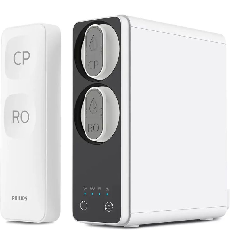 Máy lọc nước Philips AUT2015 6 Điều khiển máy lọc nước Philips AUT2015