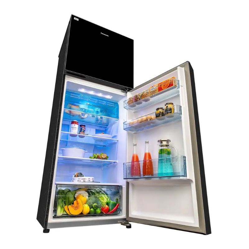 Tủ Lạnh 2 cánh Inverter 366 Lít Panasonic NR-TL381VGMV 4 Hình ảnh tủ Lạnh 2 cánh Inverter 366 Lít Panasonic NR-TL381VGMV