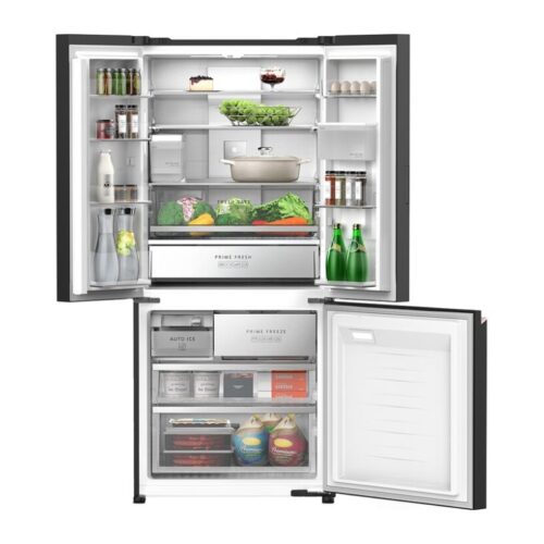 Tủ Lạnh 3 cánh Multi Door Inverter 495 Lít Panasonic NR-CW530XHHV 8 Hình ảnh tủ Lạnh 3 cánh Inverter 495 Lít Panasonic NR-CW530XHHV