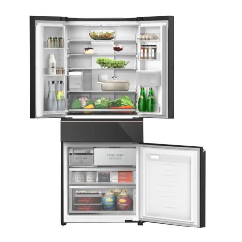 Tủ Lạnh 4 cánh Multi Door Inverter 540 Lít Panasonic NR-YW590YHHV 8 Hình ảnh tủ Lạnh 4 cánh Multi Door Inverter 540 Lít Panasonic NR-YW590YHHV
