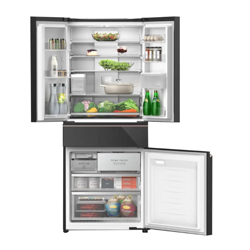 Tủ Lạnh 4 cánh Multi Door Inverter 540 Lít Panasonic NR-YW590YHHV 5 Hình ảnh tủ Lạnh 4 cánh Multi Door Inverter 540 Lít Panasonic NR-YW590YHHV