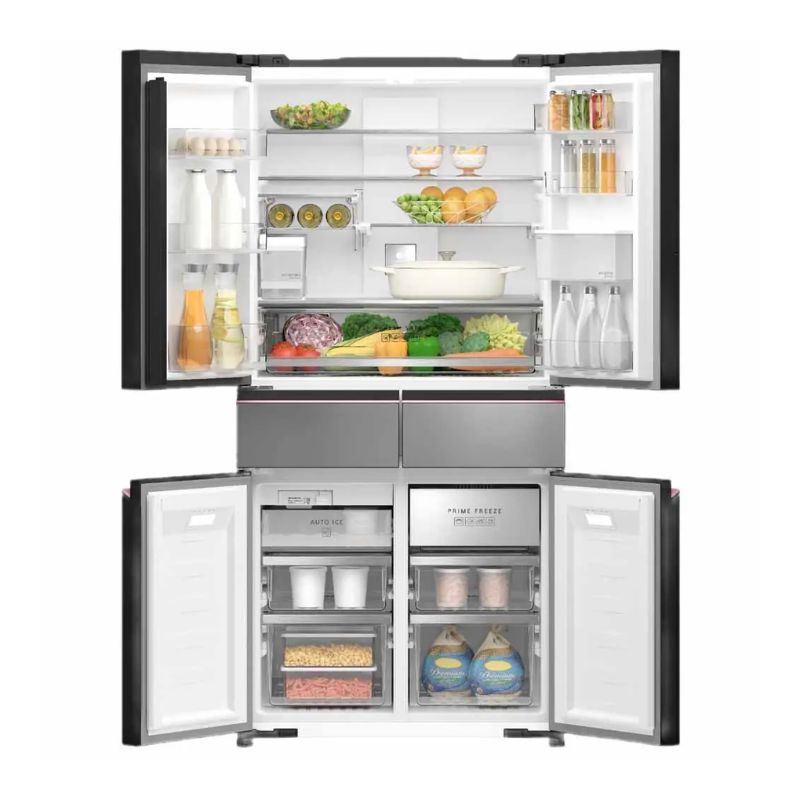 Tủ Lạnh 6 cánh Multi Door Inverter 650 Lít PRIME+ Edition Panasonic NR-WY720ZHHV 5 Hình ảnh tủ Lạnh 6 cánh Multi Door Inverter 650 Lít PRIME+ Edition Panasonic NR-WY720ZHHV