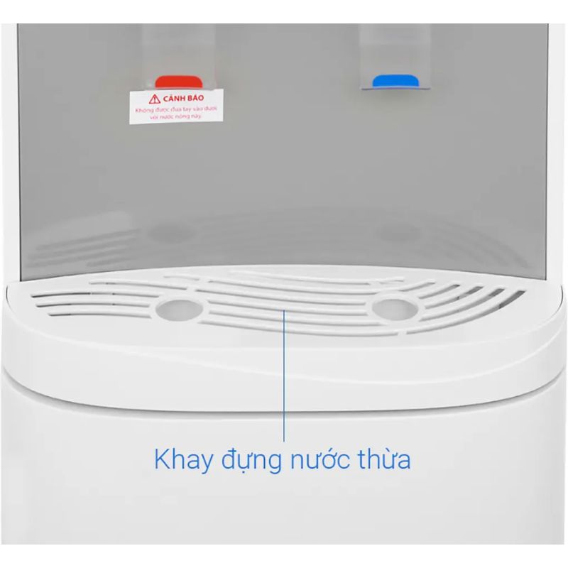 Cây nước uống nóng lạnh Toshiba RWF-W1664TV (W1) 6 Khay cây nước uống nóng lạnh Toshiba RWF-W1664TV (W1)