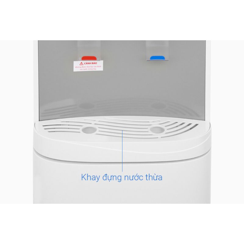 Cây nước uống nóng lạnh Toshiba RWF-W1669BV (W1) 7 Khay đựng cây nước uống nóng lạnh Toshiba RWF-W1669BV (W1)