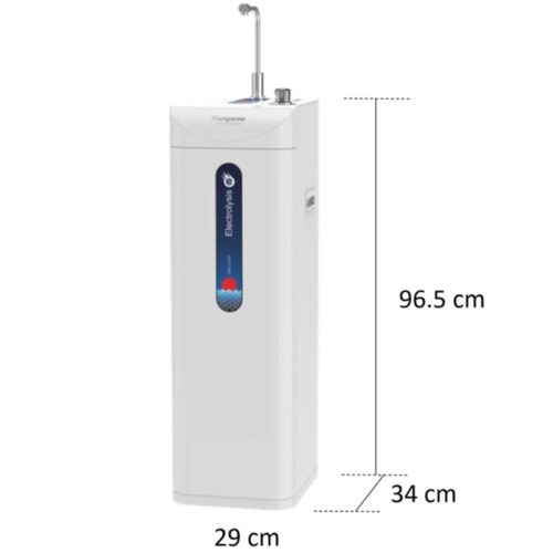 Máy lọc nước Kangaroo KG10A8ES 9 Kích thước máy lọc nước Kangaroo KG10A8ES
