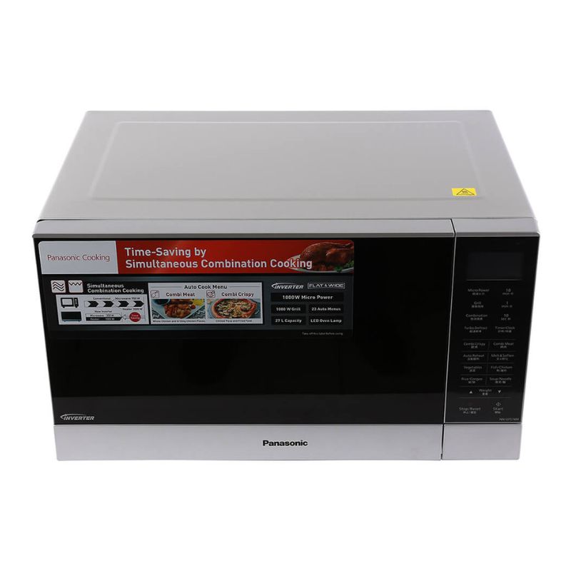 Lò vi sóng Panasonic NN-GF574MYUE 27 lít 3 Lò vi sóng Panasonic NN-GF574MYUE 27 lít