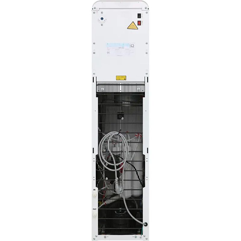 Máy lọc nước Korihome WPK-903 6 Mặt sau máy lọc nước Korihome WPK-903