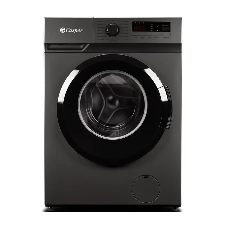 Máy Giặt Casper Inverter 9 Kg WF-9VG1 cửa trước 3 Máy Giặt Casper Inverter 9 Kg WF-9VG1 cửa trước