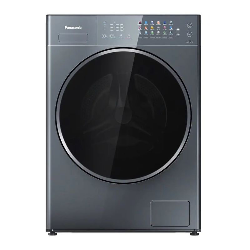Máy Giặt Panasonic Inverter 13 Kg NA-26CVX1AVT cửa trước 3 Máy Giặt Panasonic Inverter 13 Kg NA-26CVX1AVT cửa trước