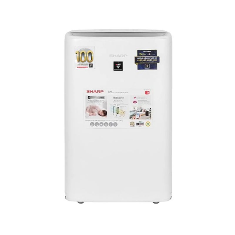 Máy lọc không khí và tạo ẩm Sharp KI-N40V-W 29W 3 Máy lọc không khí và tạo ẩm Sharp KI-N40V-W 29W